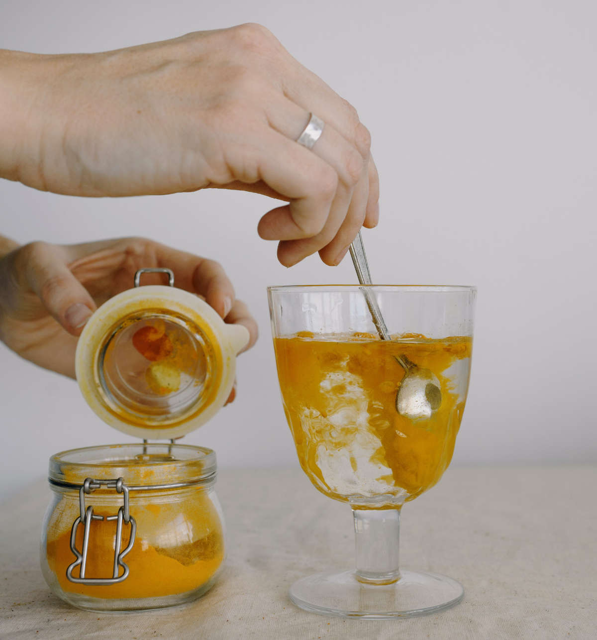 image for The Health Benefits of Turmeric