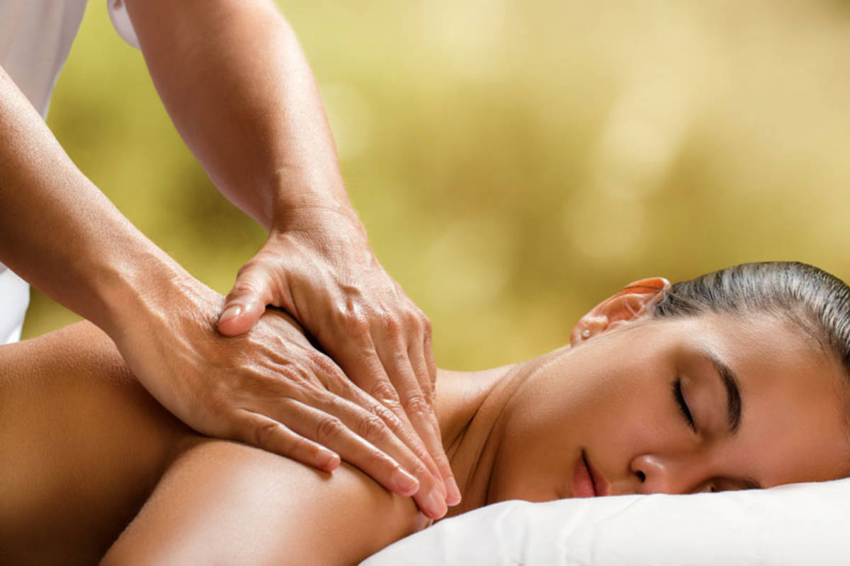image for The time to get a therapeutic massage is now